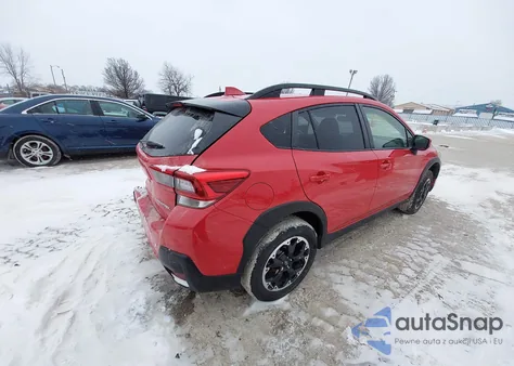 2023 Subaru Crosstrek Premium z USA, uszkodzony, nr VIN JF2GTAEC1P8302246